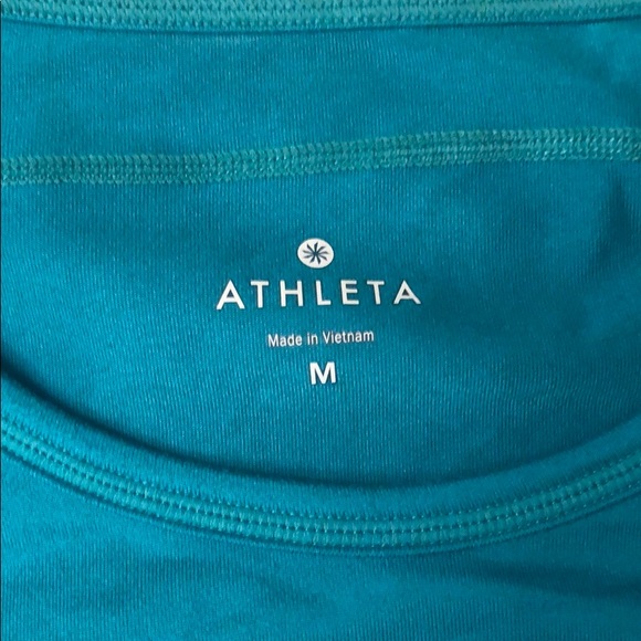 EUC Athleta top sz M - Picture 3 of 4